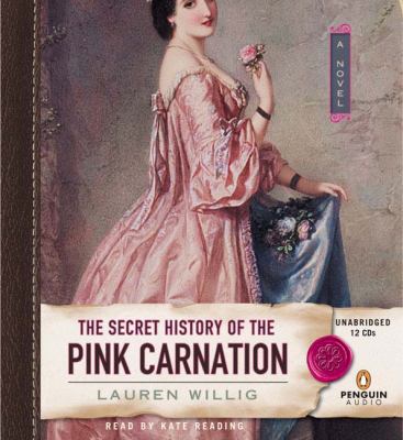The secret history of the Pink Carnation cover image cdn