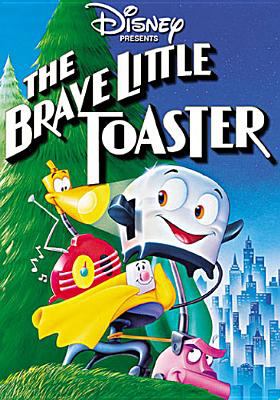 The brave little toaster cover image