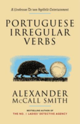 Portuguese irregular verbs cover image