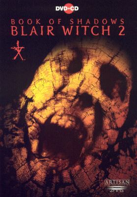 Book of shadows Blair Witch 2 cover image