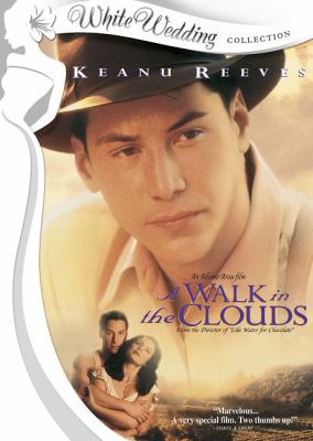 A walk in the clouds cover image
