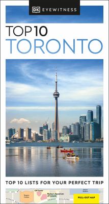 Eyewitness travel. Top 10 Toronto cover image