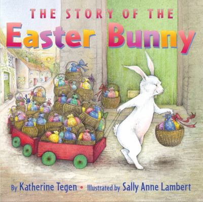 The story of the Easter Bunny  cover image cdn