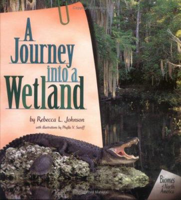 A journey into a wetland cover image