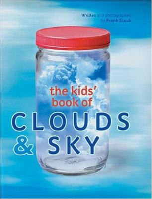 Kids' book of clouds & sky cover image