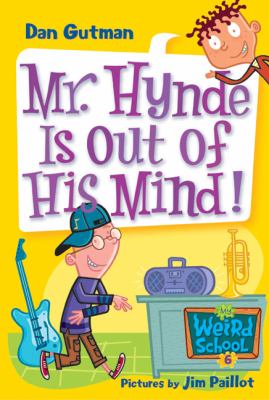Mr. Hynde is out of his mind!  cover image cdn