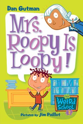 Mrs. Roopy is loopy! cover image
