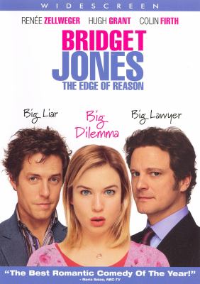 Bridget Jones the edge of reason  cover image cdn