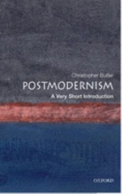 Postmodernism : a very short introduction cover image