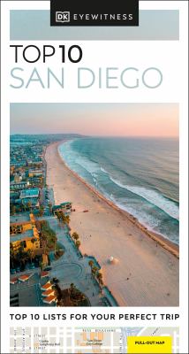 Eyewitness travel. Top 10 San Diego cover image