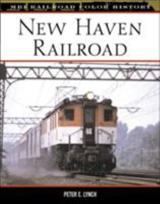 New Haven Railroad cover image
