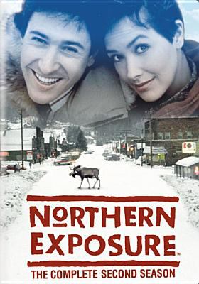 Northern exposure. Season 2 cover image