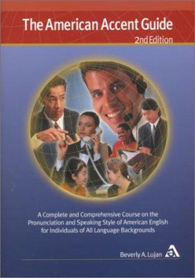 American accent guide cover image