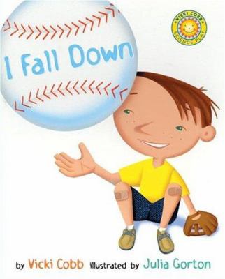 I fall down cover image