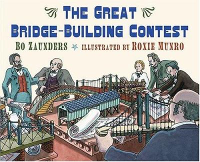 The great bridge-building contest cover image