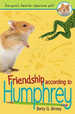 Friendship according to Humphrey  cover image cdn