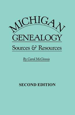 Michigan genealogy : sources & resources cover image