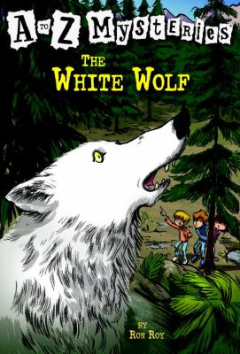 The white wolf cover image