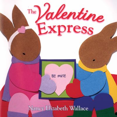 The Valentine Express cover image