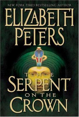 The serpent on the crown  cover image cdn