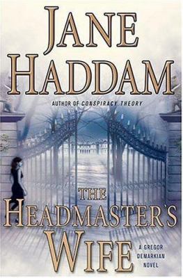 The headmaster's wife cover image