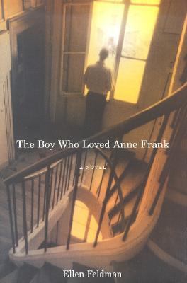 The boy who loved Anne Frank cover image