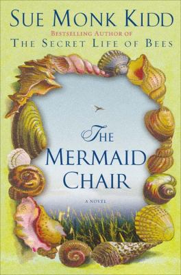 The mermaid chair cover image