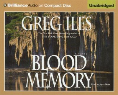 Blood memory cover image