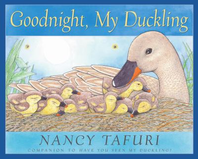 Goodnight, my duckling cover image