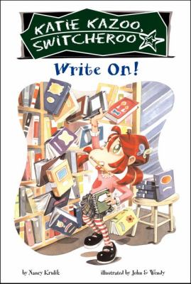 Write on! cover image