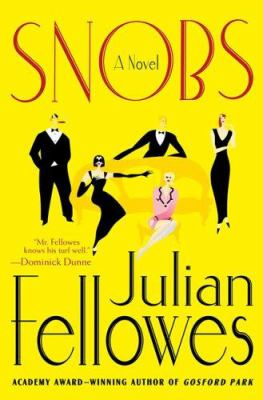 Snobs cover image