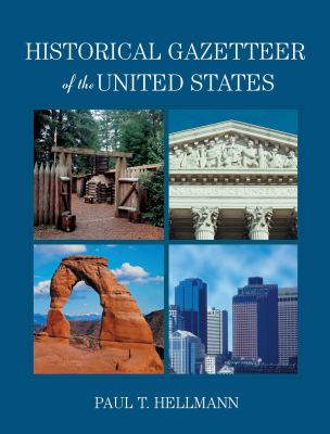 Historical gazetteer of the United States cover image