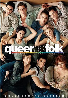 Queer as folk. Season 4 cover image