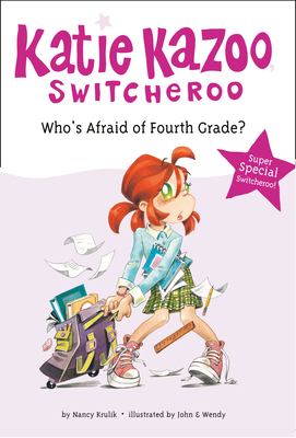 Who's afraid of fourth grade? cover image