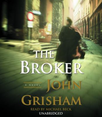 The broker cover image