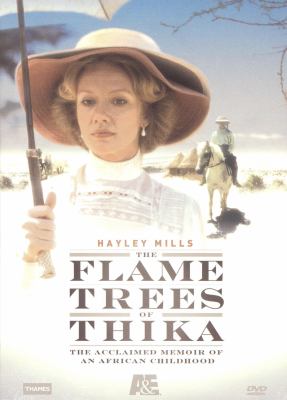 The flame trees of Thika cover image