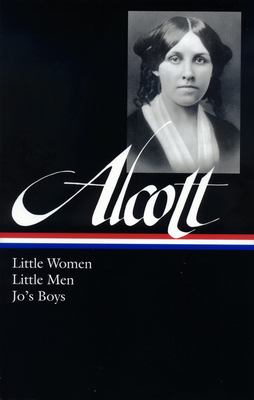 Little women ; Little men ; Jo's boys cover image