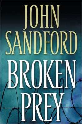 Broken prey  cover image cdn