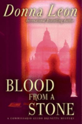 Blood from a stone cover image