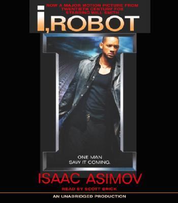 I, robot cover image