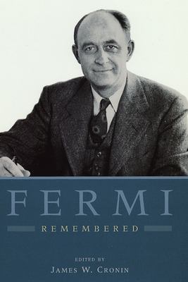 Fermi remembered cover image