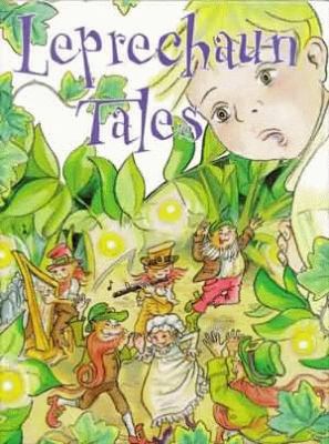 Leprechaun tales cover image