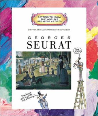 Georges Seurat cover image