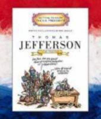 Thomas Jefferson : third president, 1801-1809 cover image