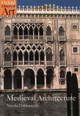 Medieval architecture cover image
