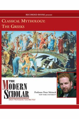 Classical mythology the Greeks cover image