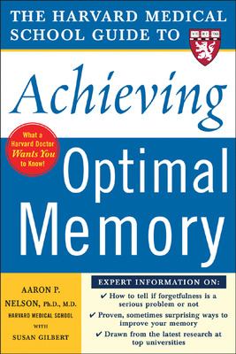 The Harvard Medical School guide to achieving optimal memory  cover image cdn