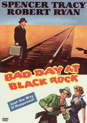 Bad day at Black Rock cover image