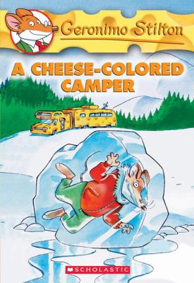 A cheese-colored camper cover image