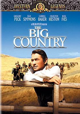 The big country cover image